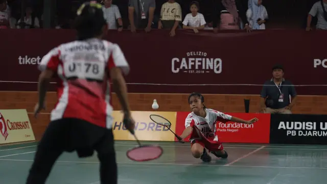 Audisi Umum PB Djarum 2026