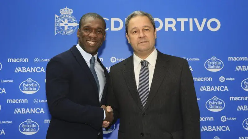 Clarence Seedorf, AC Milan, Deportivo La Coruna