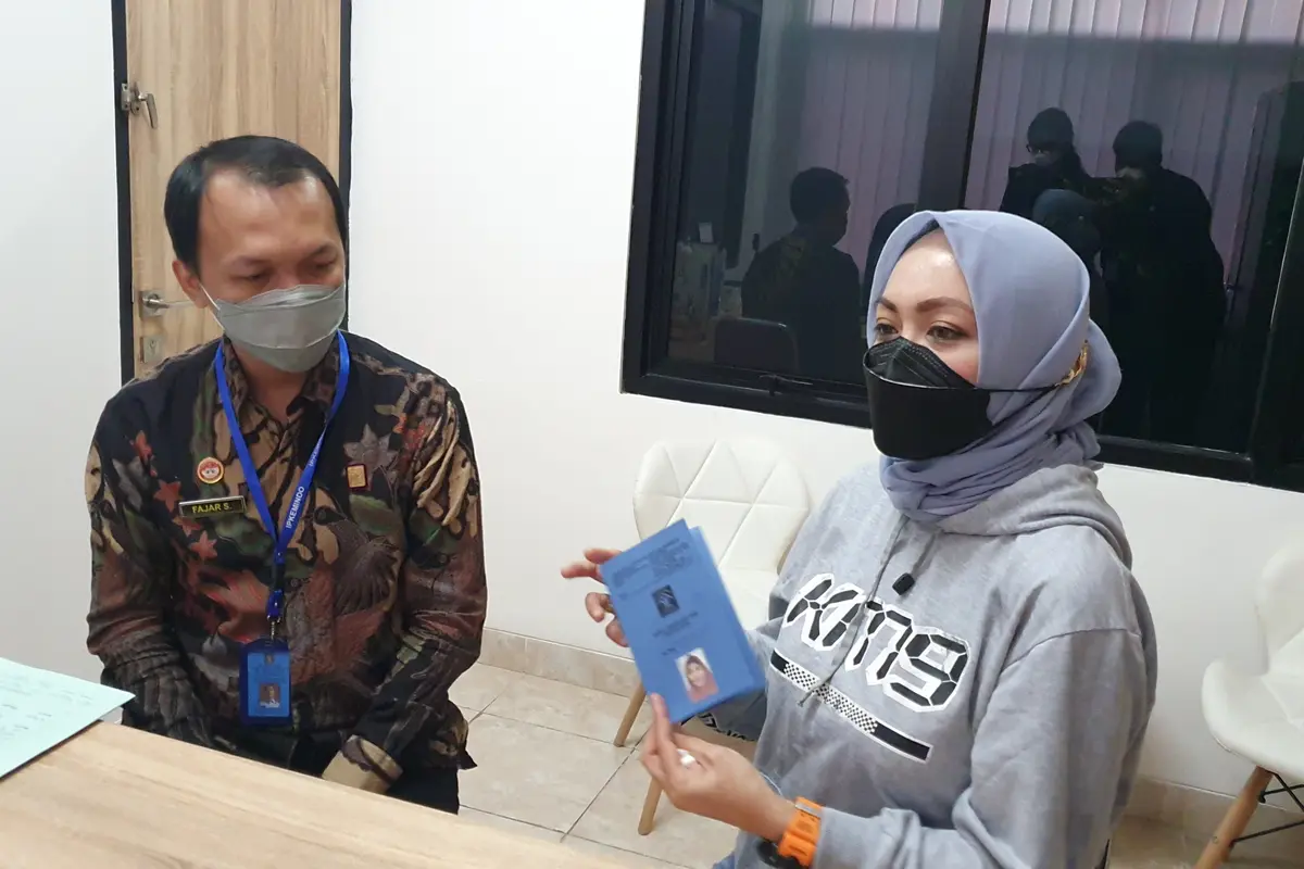 Angelina Sondakh wajib lapor ke Bapas Kelas 1 Jaksel