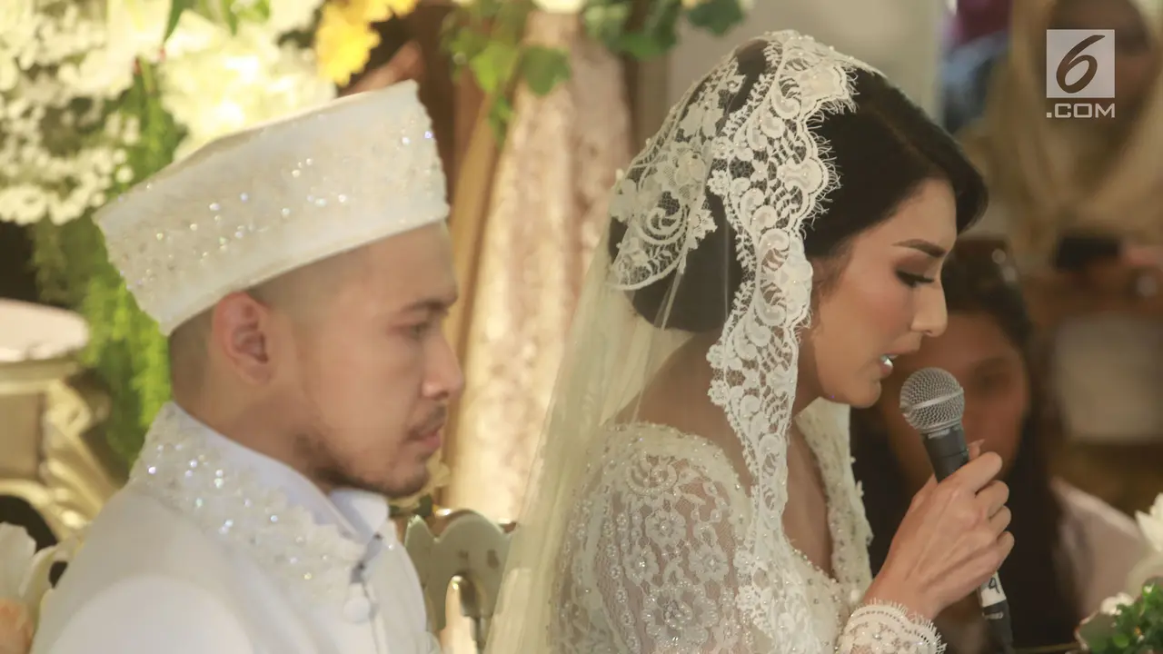 Tyas Mirasih Menikah
