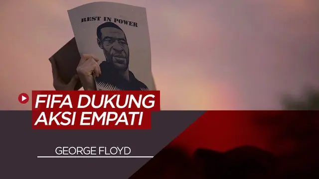 Berita Video FIFA Mendukung Aksi Jadon Sancho dan Pesepak Bola Lainnya yang Berempati kepada George Floyd