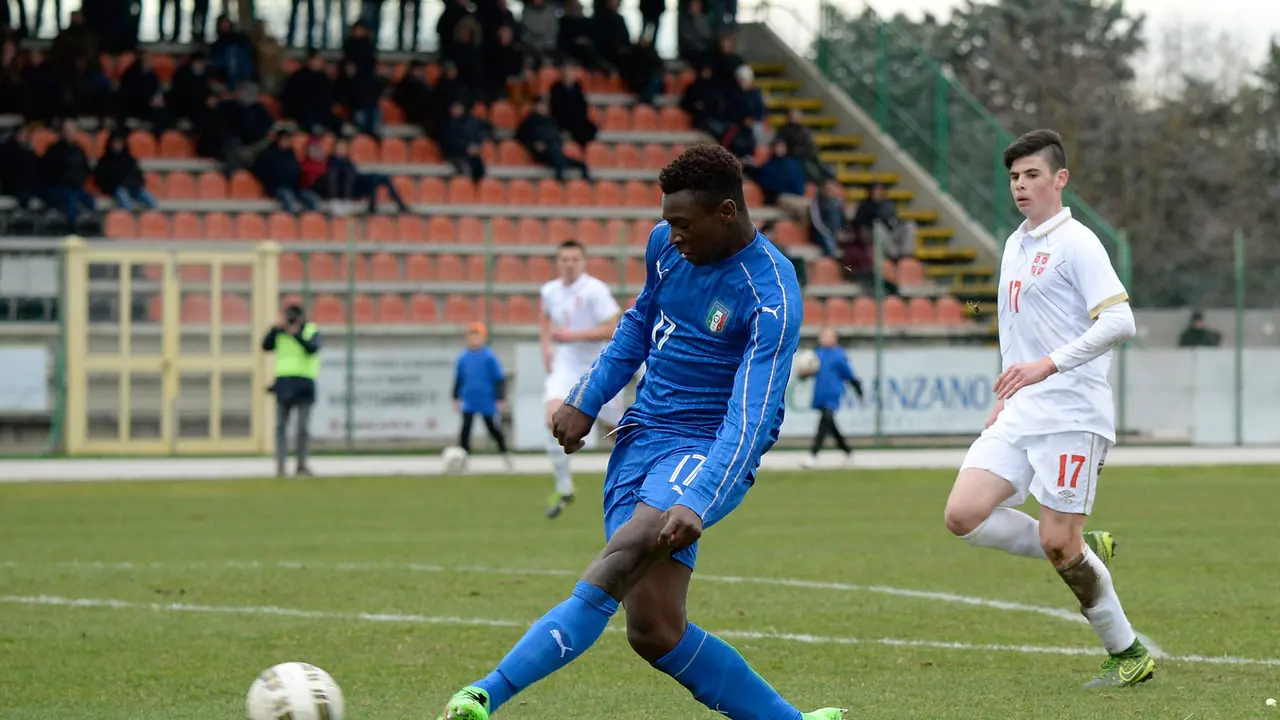 Moise Kean
