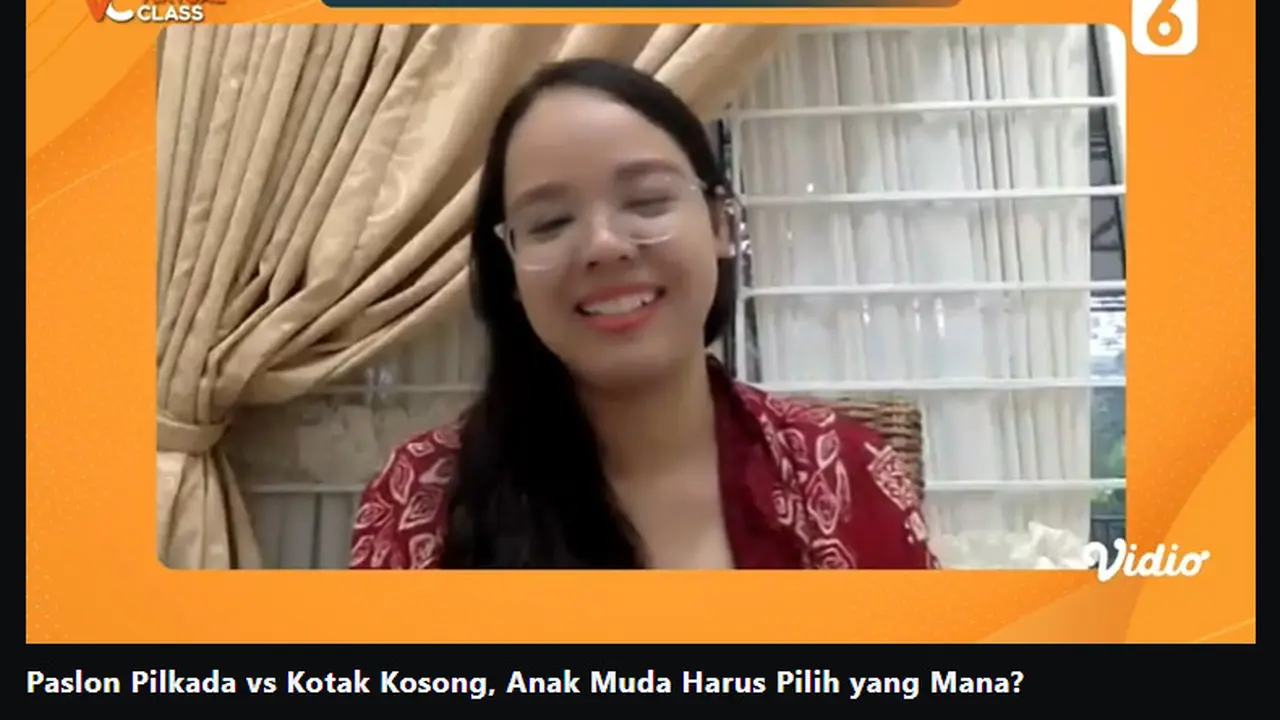 Presidium Mafindo Puji F Susanti