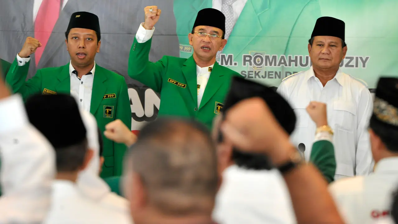RELAWAN PRABOWO