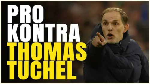 VIDEO: Legenda Timnas Inggris, Wayne Rooney Terkejut Thomas Tuchel Ditunjuk Sebagai Pelatih Anyar