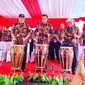 Jokowi Jadi Anggota Kehormatan FKPPI (FOTO:Liputan6.com/Istimewa)