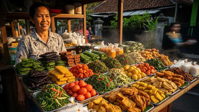 Ide Jualan Lauk Bungkusan Hemat untuk Sarapan Pagi