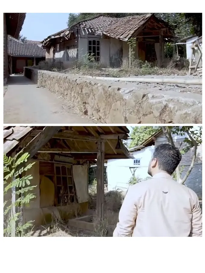 Potret Rumah Masa Kecil 7 Artis Ini Curi Perhatian, Ada yang di Pinggir Kali