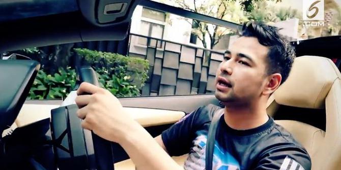 VIDEO: Ini Jumlah Gaji Pertama Raffi Ahmad di Dunia Hiburan