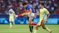 Manchester United Bidik Maghnes Akliouche, AS Monaco Beri Kabar Gembira