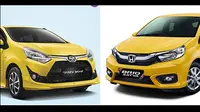 Dana mentok di Rp 150 juta, pilih Toyota Agya atau Honda Brio Satya ? (Otosia.com)