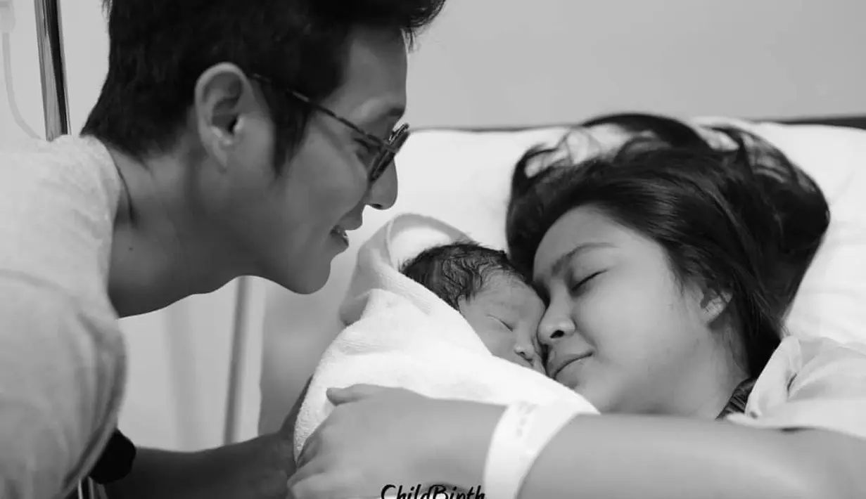 Putri Titian dan Junior Liem