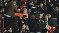 MU Tingkatkan Pengamanan untuk Moyes
