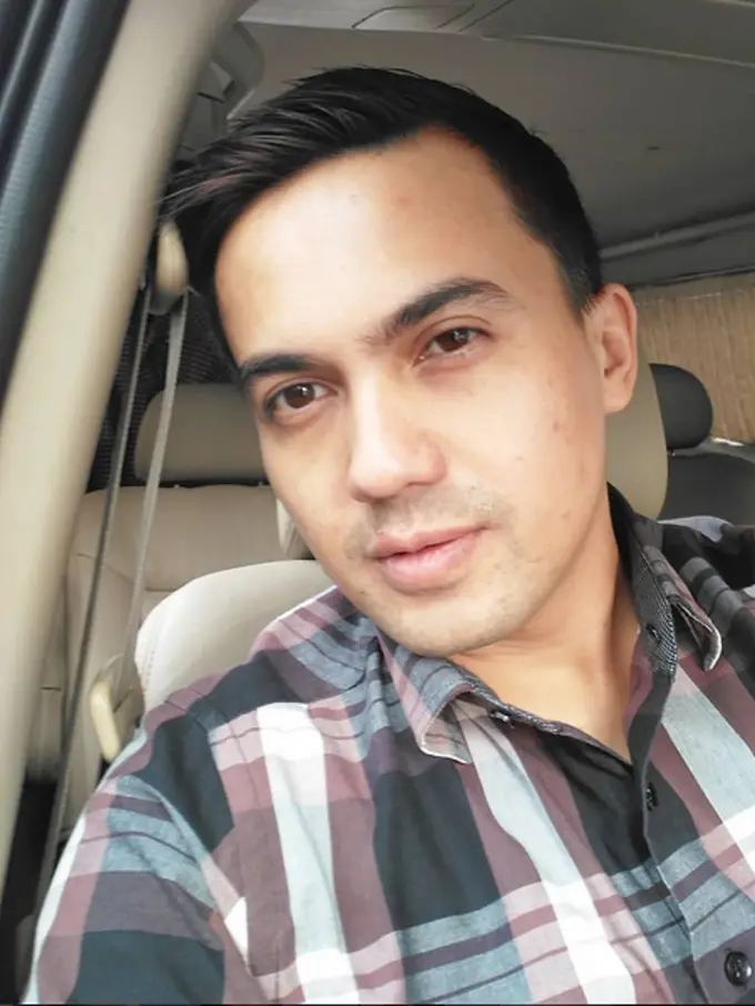 [Bintang] Sahrul Gunawan