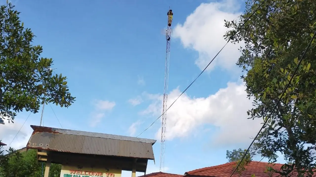 Desa Tani Baru