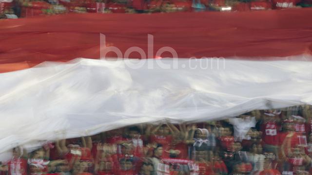 Ilustrasi Timnas Indonesia Vs Thailand