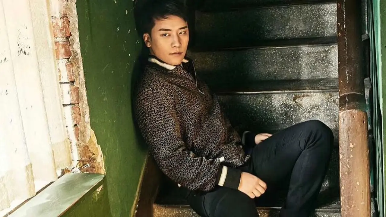 [Bintang] Seungri BigBang Mengaku Pernah Gagal Dalam Dunia Bisnis