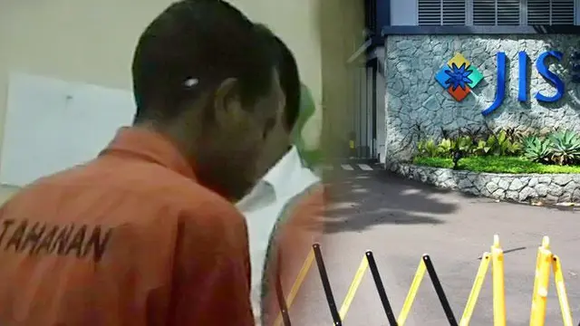 Tersangka Pelecehan Seksual JIS Bertambah 3 Orang 