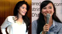 Naysila Mirdad Vs Asmirandah, Siapa yang Pas untuk Dude Harlino?