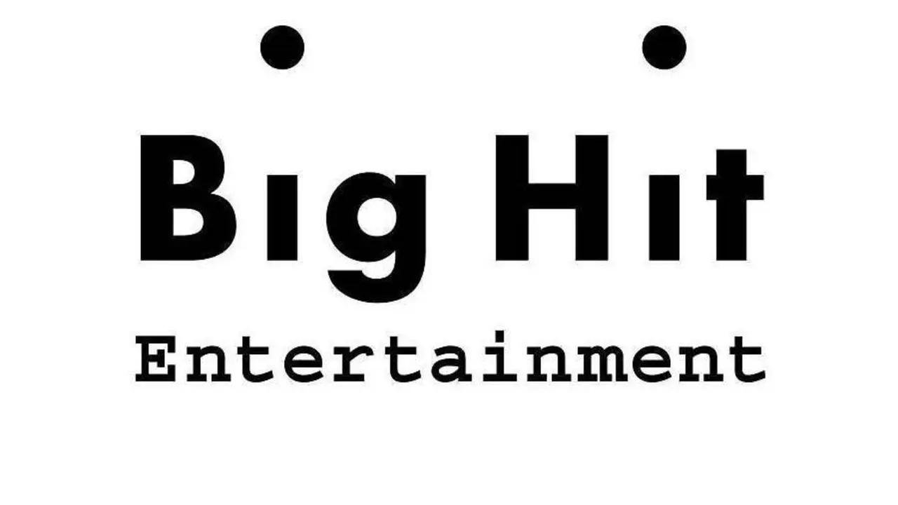 Logo Big Hit Entertainment (foto via Soompi)