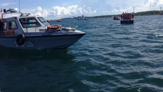 Ini Daftar 5 Korban Hilang Kapal Rafelia 2