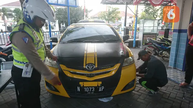 Razia Patuh Semeru