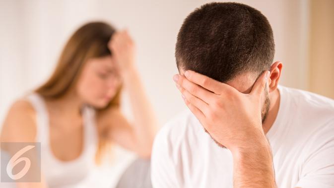 Ternyata Perceraian Lebih Membuat Pria Stres, Ini 3 Alasannya