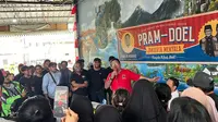 Warga Cengkareng Curhat ke Rano Karno soal Air PAM Bau-Sulit Urus Sertifikat Tanah