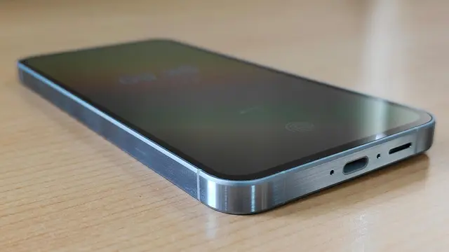 Desain Bagian Bawah Samsung Galaxy A55 5G