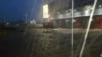 Badai Erika Tewaskan 20 Orang (The Weather)