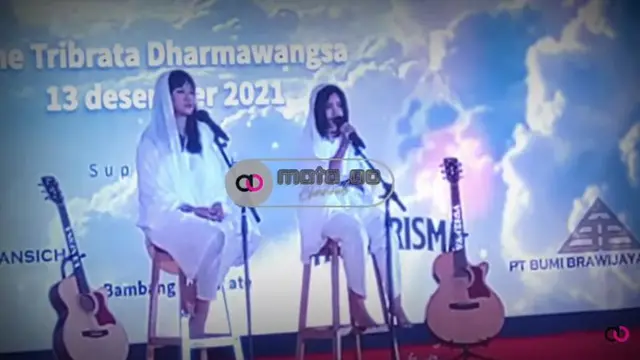 6 Momen Pengajian 40 Hari Keluarga Mendiang Vanessa Angel, Habiskan Lebih Rp 200 Juta