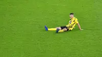 Bek Borussia Dortmund Sakit Hati Dituduh Jadi Biang Cedera Eden Hazard