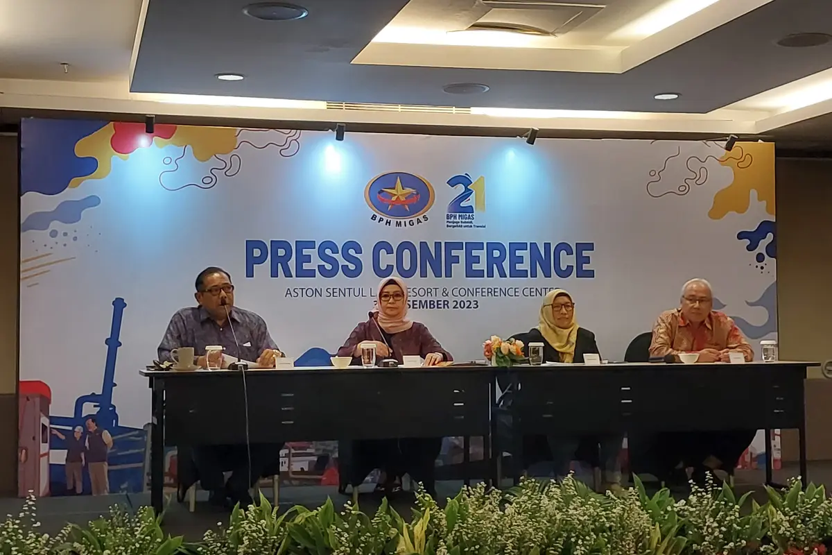 Kepala BPH Migas Erika Retnowati mencatat konsumsi solar masyarakat semakin meningkat seiring dengan berlalunya pandemi.