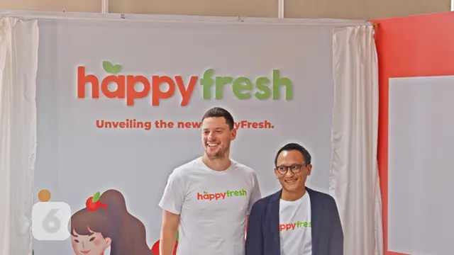HappyFresh