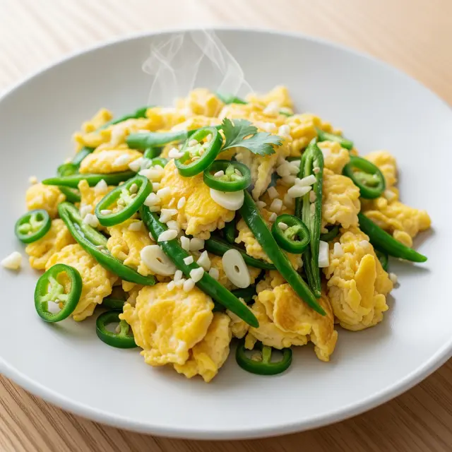 Resep Telur untuk Sahur yang Enak Mudah Dibuat (Image by Gemini AI)