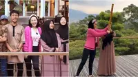 Diliputi Suasana Haru, Ini 7 Momen Gender Reveal Kehamilan Denise Chariesta