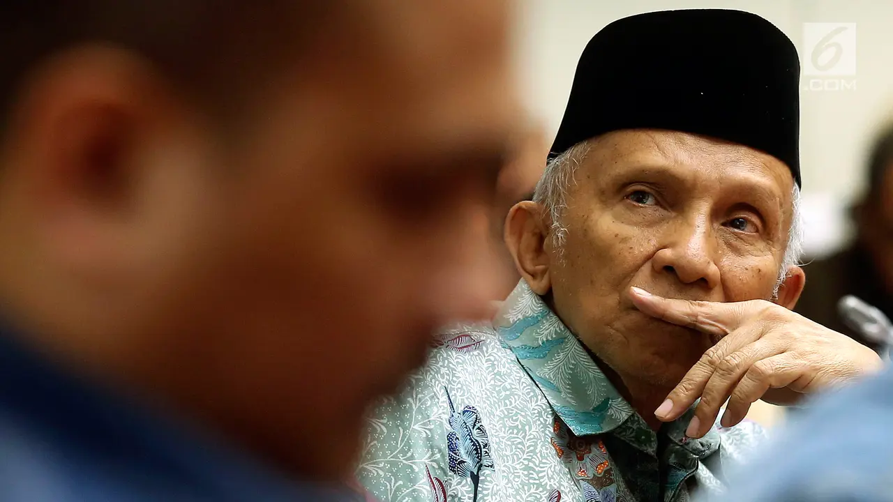 Amien Rais