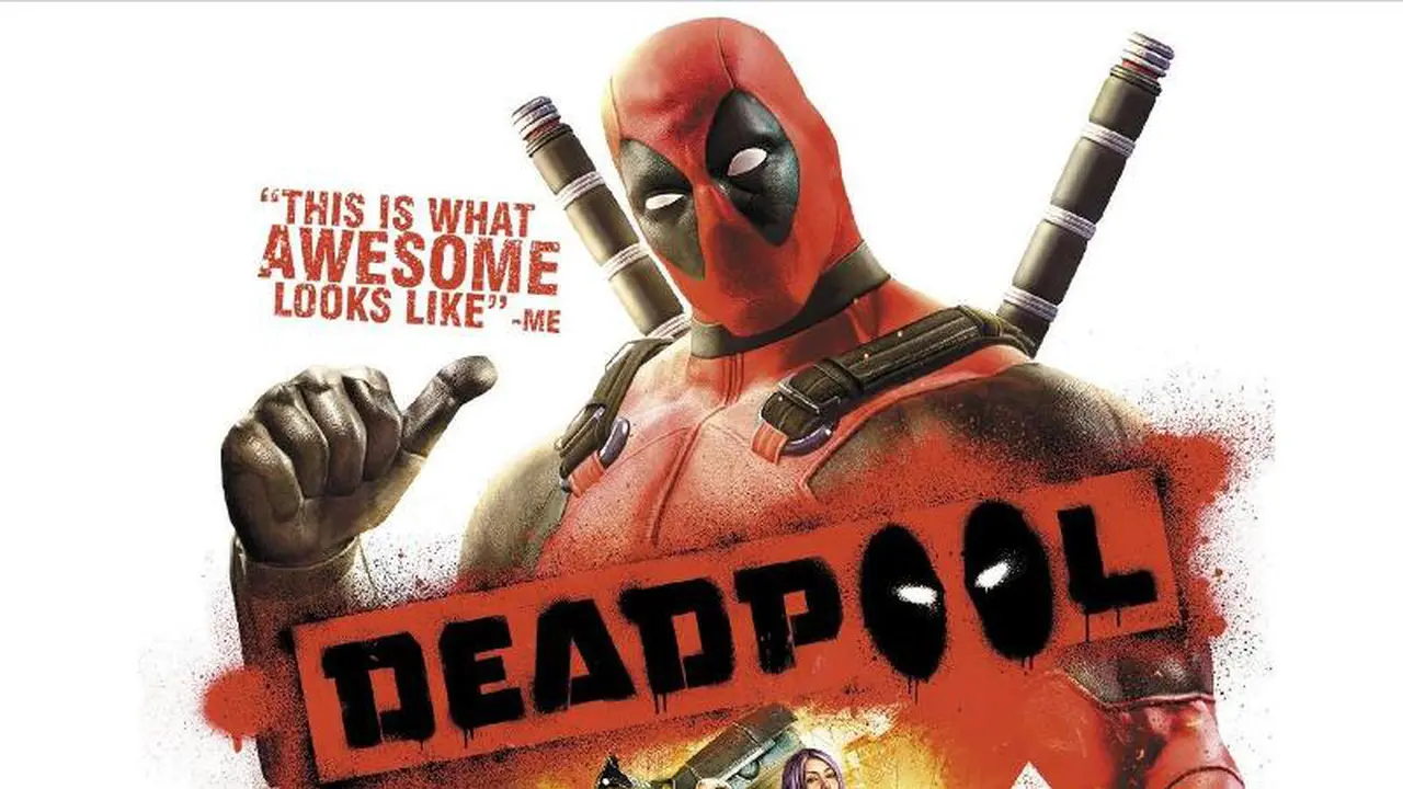 [Bintang] Deadpool