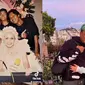 Potret pernikahan Uya Kuya dan Astrid (Sumber: Instagram/king_uyakuya)