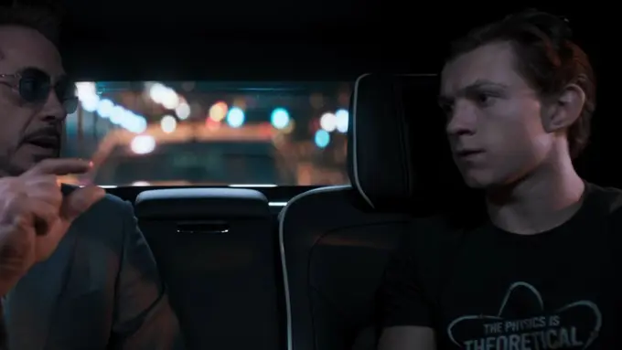 [Bintang] Spider-Man: Homecoming