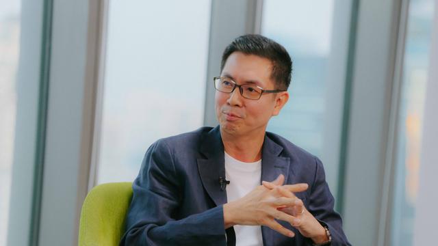 CEO PT Eagle High Plantations Tbk Henderi Djunaidi (Foto: Liputan6.com/Faizal Fanani)