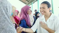 Saraswati Dorong Gerindra Dukung Gubernur Anies Penuhi Target Kesediaan Air Bersih