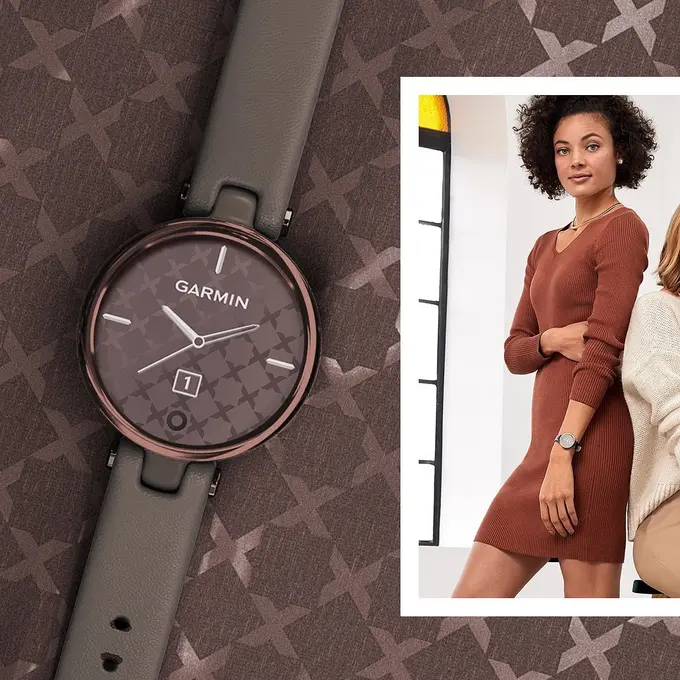 Garmin Lily, Smartwatch Terkecil untuk Memenuhi Kebutuhan Perempuan