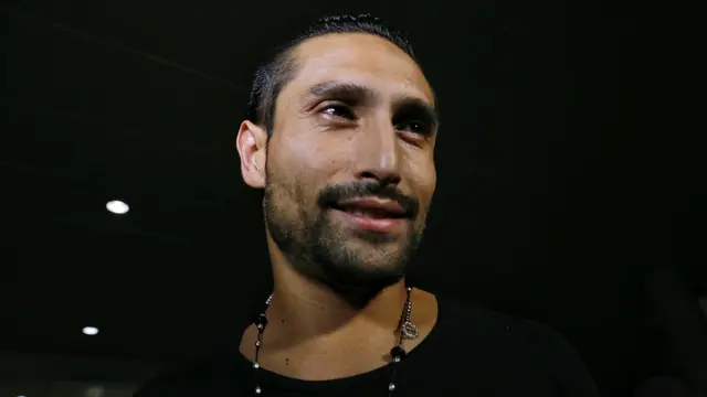 [Bintang] Gaston Castano