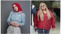 6 Potret Artis Dulu dan Kini yang Berat Badannya Berubah Drastis, Penampilan Shindy Samuel hingga Melly Goeslaw Bikin Pangling