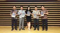 AISIN Luncurkan Pelumas Sejernih Air Minum