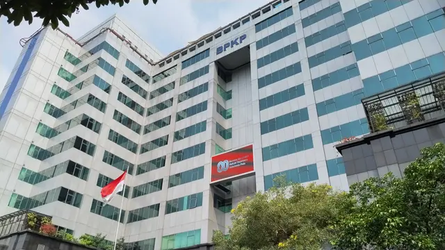 Gedung Badan Pengawasan Keuangan dan Pembangunan (BPKP). (Foto: Liputan6.com/Arief R)