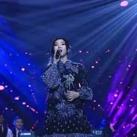 Foto konser Kartini (Adrian Putra/bintang.com)