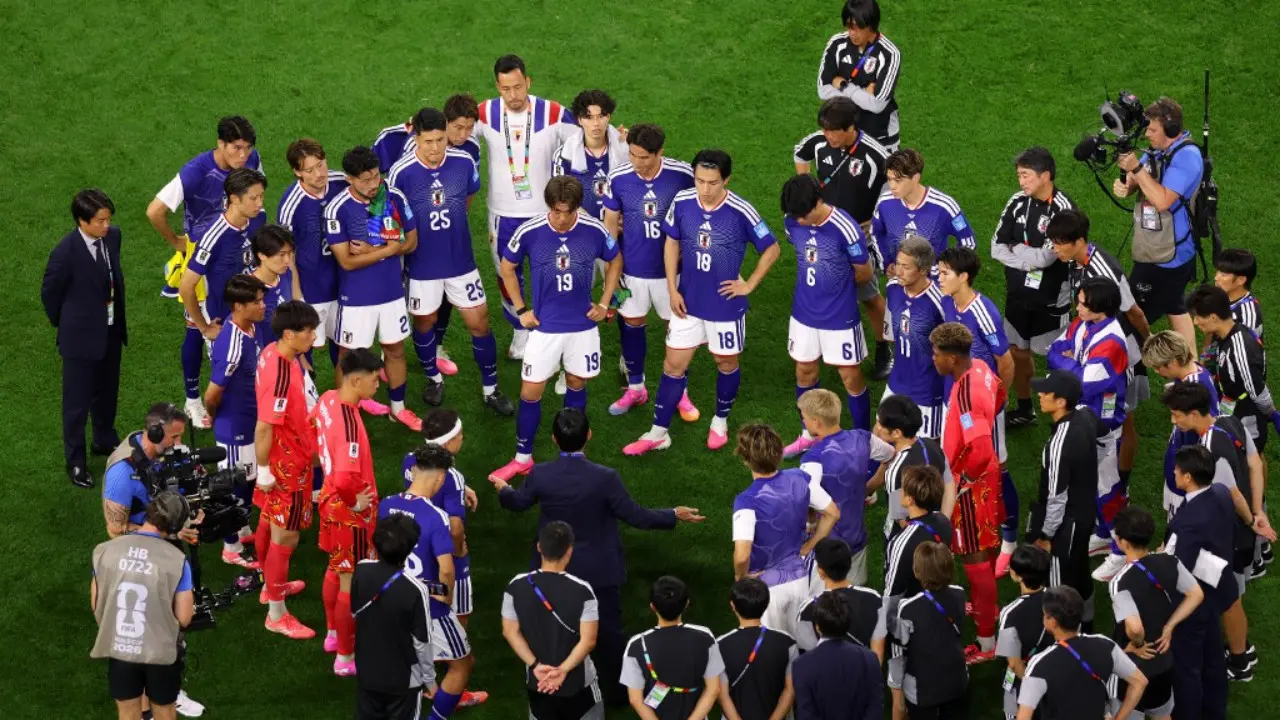 Timnas Jepang
