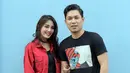 Rizal Armada dan Monica Imas